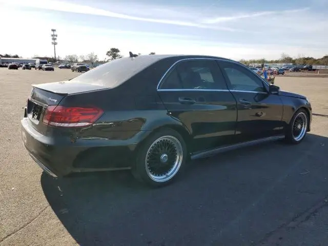 2016 MERCEDES-BENZ E 350 4MATIC  