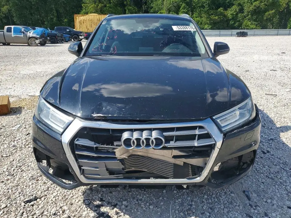 2019 AUDI Q5 PREMIUM  