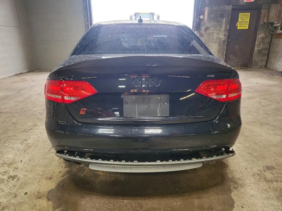 2011 AUDI S4 PRESTIGE  