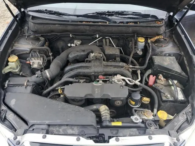 2014 SUBARU OUTBACK 2.5I  