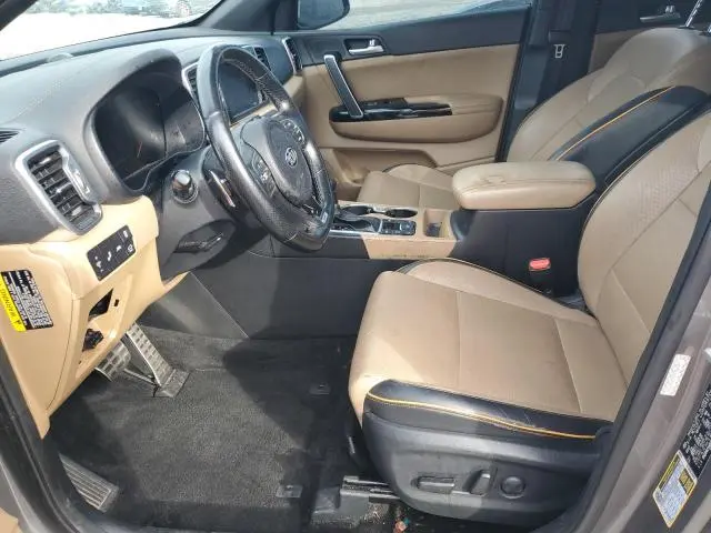 2018 KIA SPORTAGE SX  