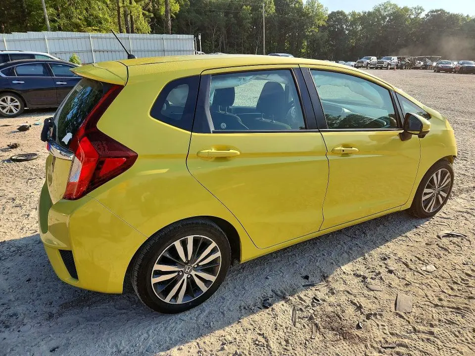 2015 HONDA FIT EX  