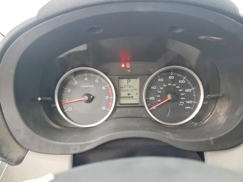 2015 SUBARU FORESTER 2.5I  