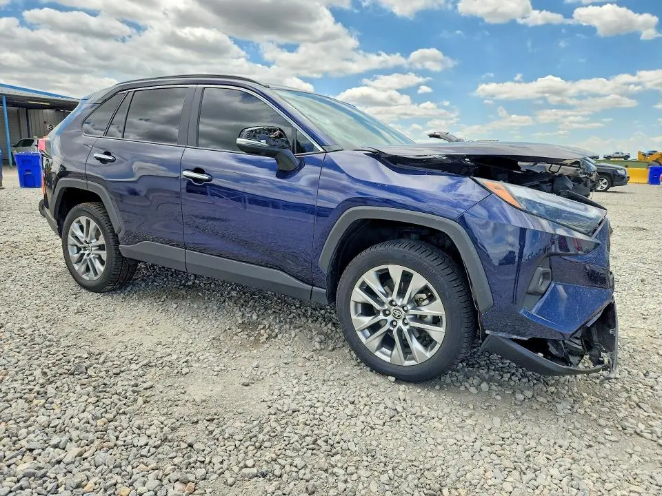 2024 TOYOTA RAV4 LIMITED  