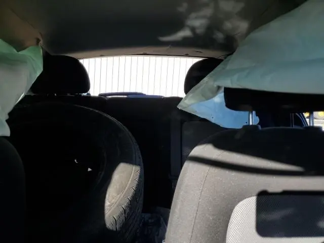 2012 CHEVROLET CAPTIVA SPORT  