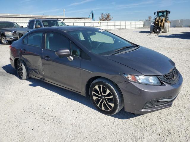 2014 HONDA CIVIC EX