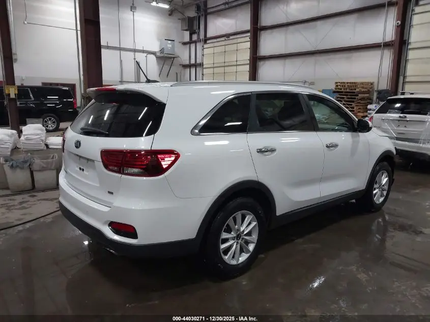 2020 KIA SORENTO 2.4L LX