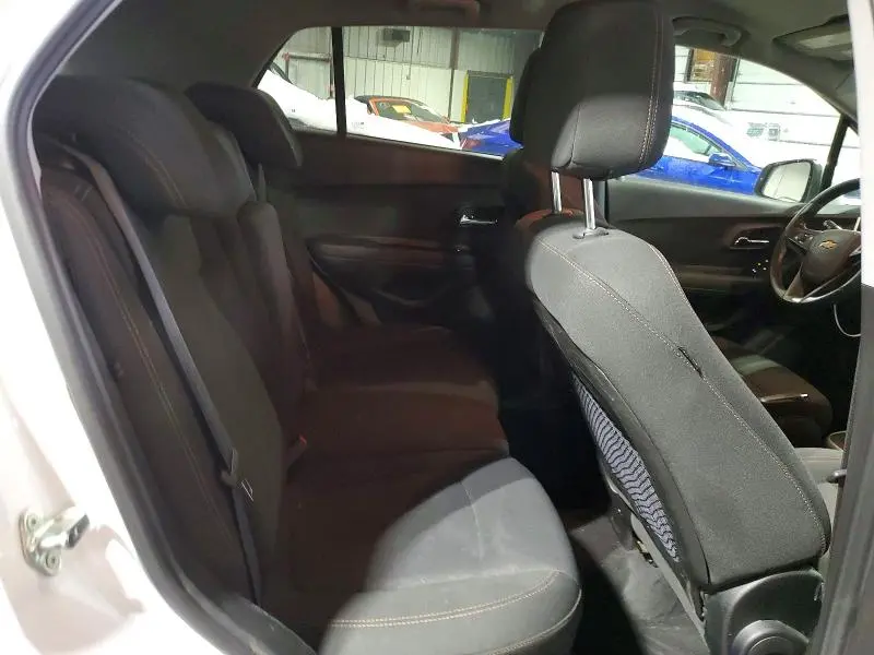 2019 CHEVROLET TRAX LS  