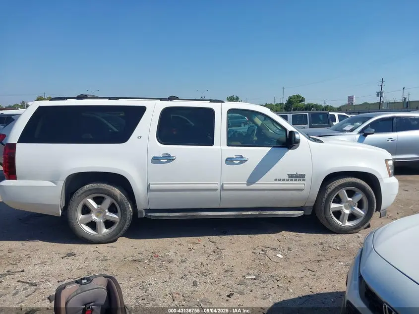 2011 CHEVROLET SUBURBAN 1500 LT1