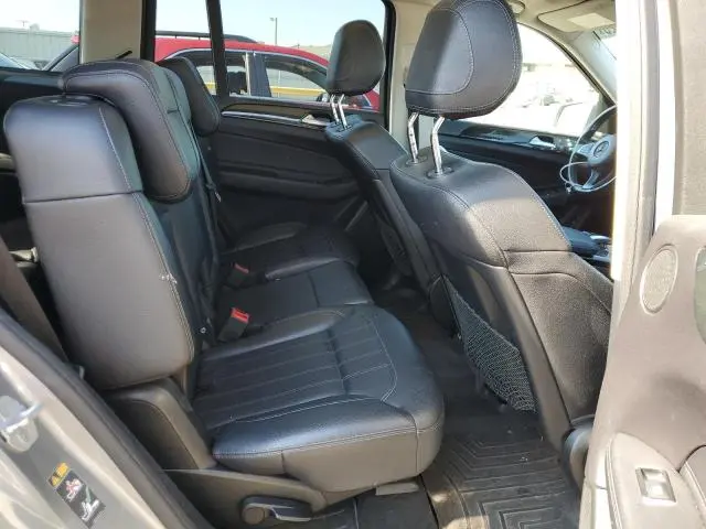 2017 MERCEDES-BENZ GLS 450 4MATIC  