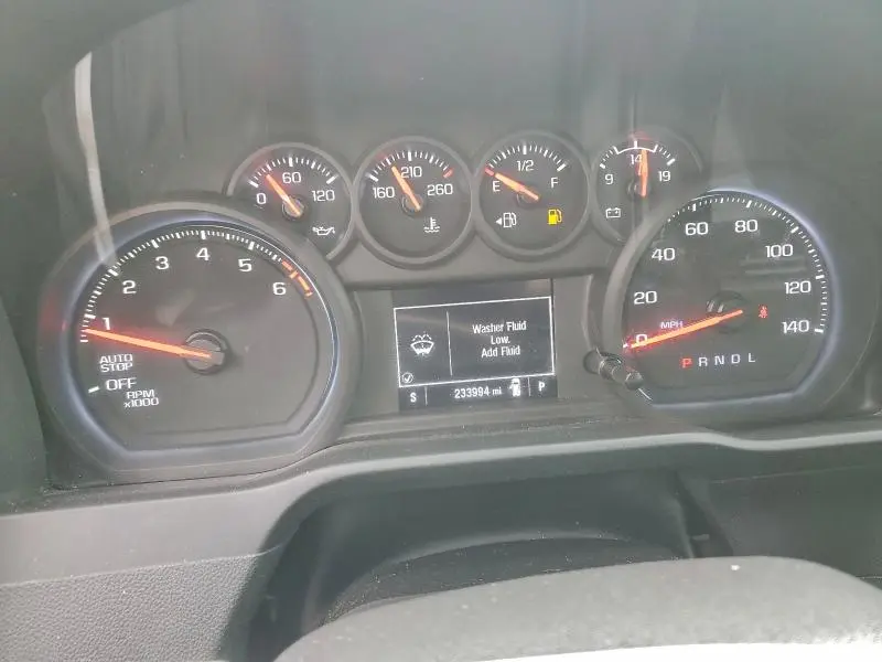 2023 CHEVROLET SILVERADO C1500  