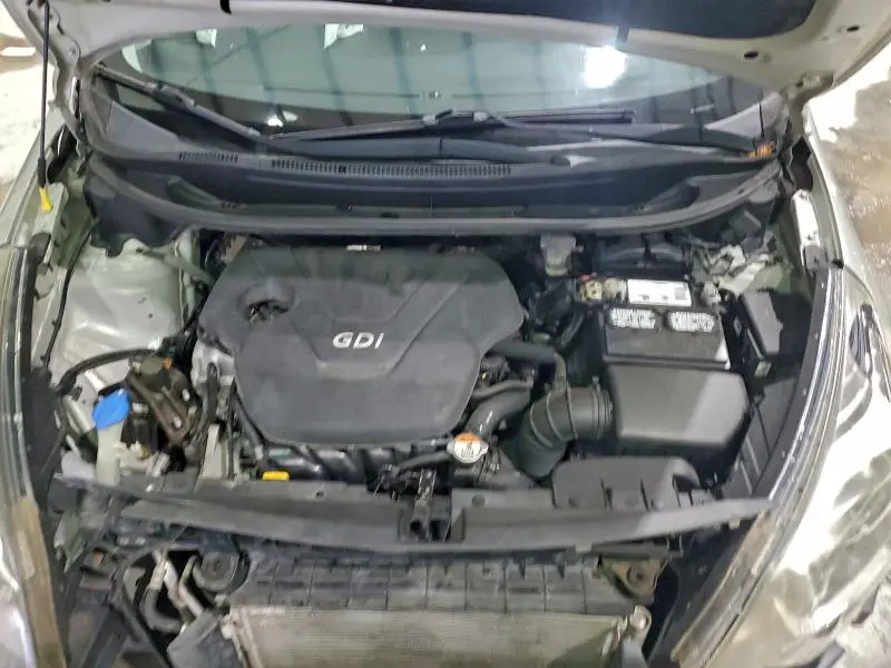 2013 KIA RIO EX  