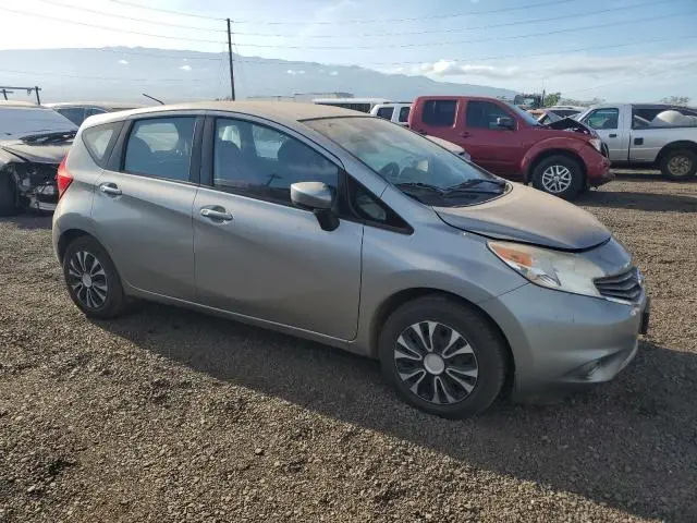 2015 NISSAN VERSA NOTE S