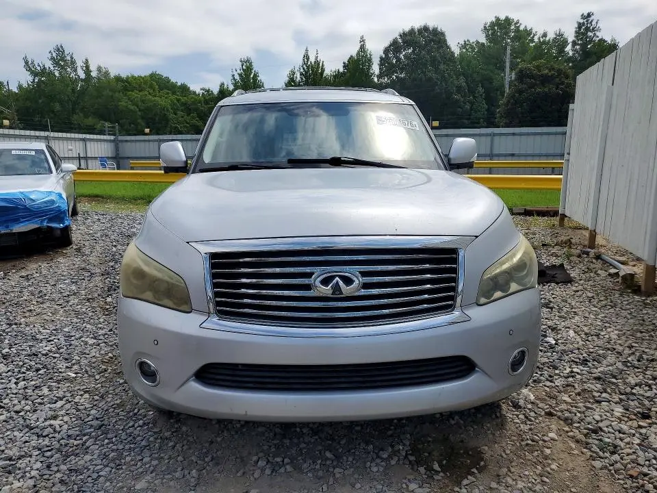 2011 INFINITI QX56 BASE  