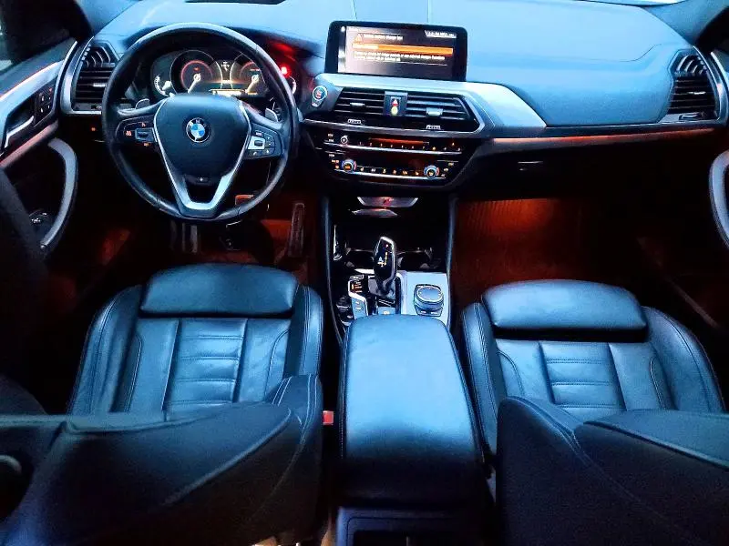 2019 BMW X4 M40I  