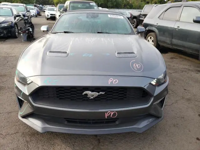 2023 FORD MUSTANG   