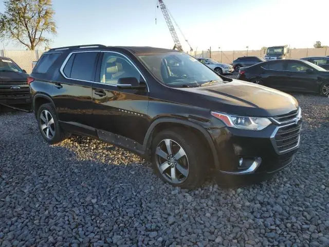 2020 CHEVROLET TRAVERSE LT  