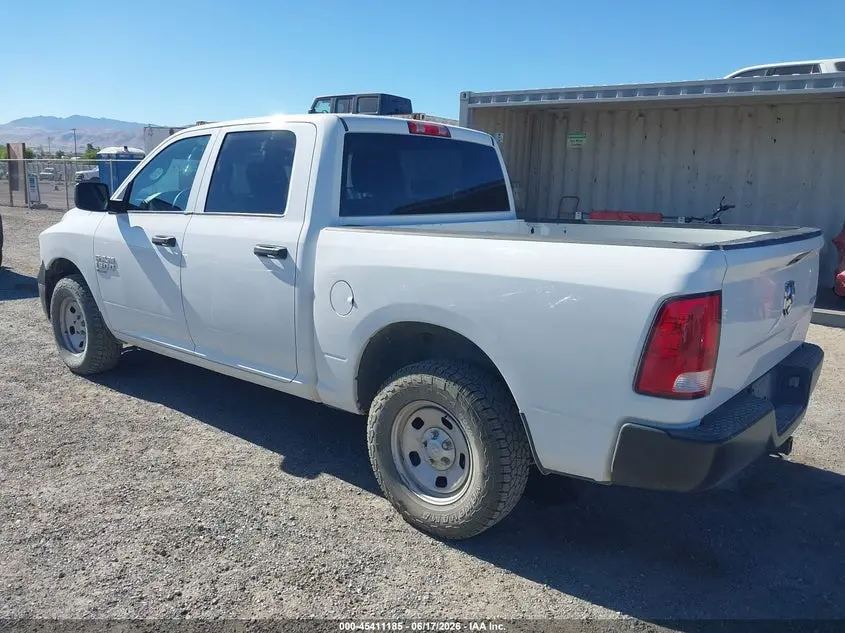 2021 RAM 1500 CLASSIC  