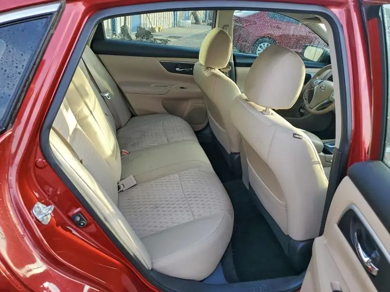 2016 NISSAN ALTIMA 2.5  