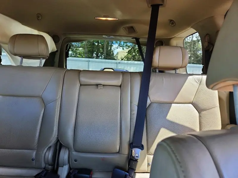 2010 HONDA PILOT TOURING  