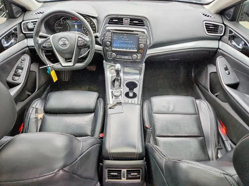 2016 NISSAN MAXIMA 3.5 SL  