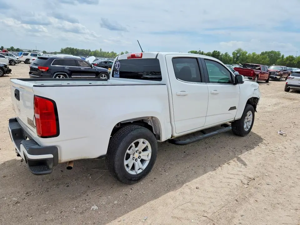 2015 CHEVROLET COLORADO   