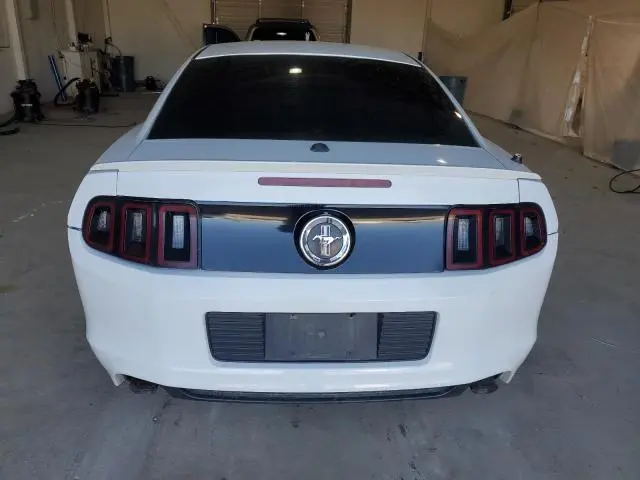 2014 FORD MUSTANG   