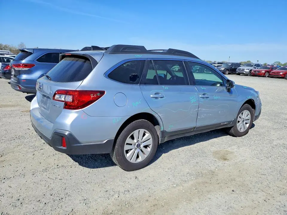 2018 SUBARU OUTBACK 2.5I PREMIUM  