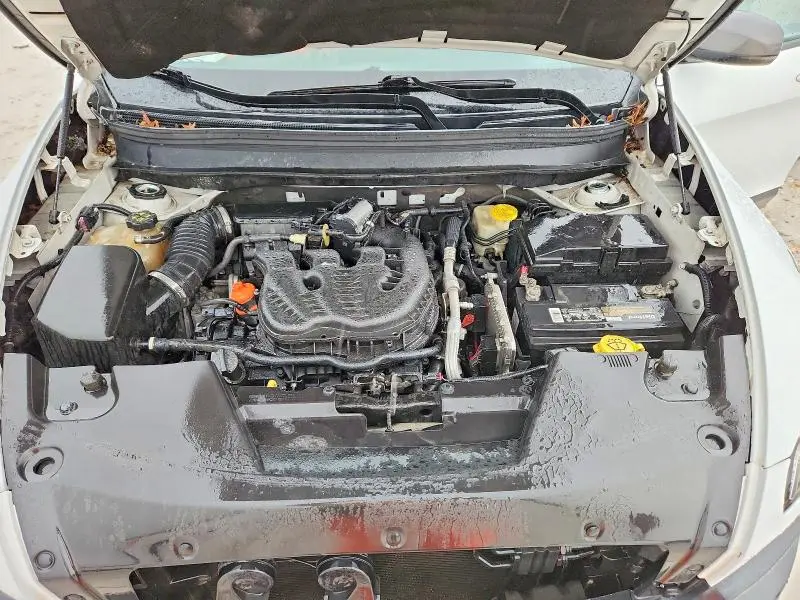 2014 JEEP CHEROKEE TRAILHAWK  