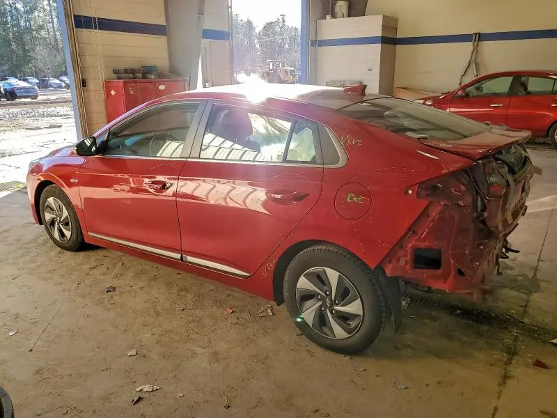 2019 HYUNDAI IONIQ SEL  