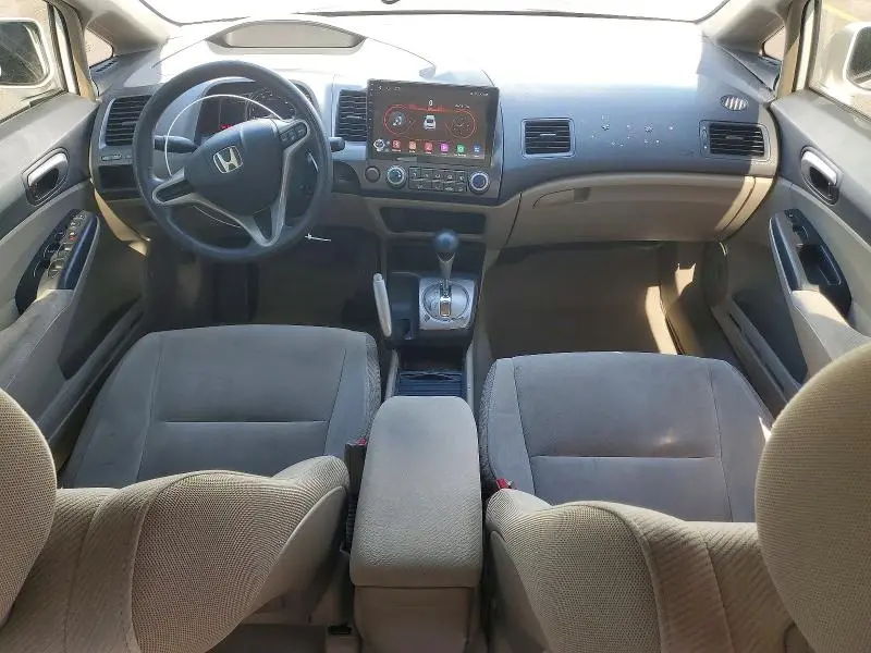 2010 HONDA CIVIC LX  