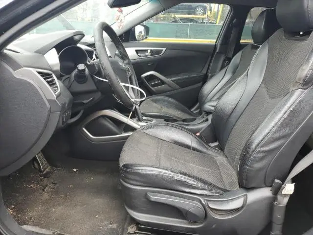 2013 HYUNDAI VELOSTER   