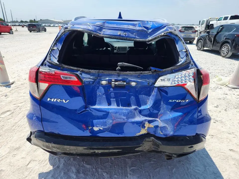 2022 HONDA HR-V SPORT  