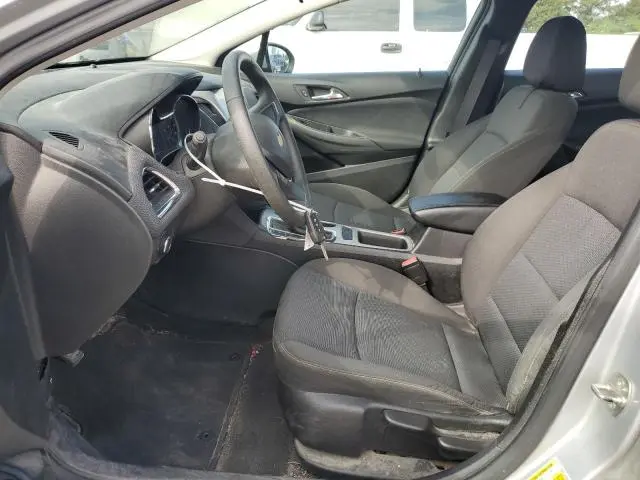 2016 CHEVROLET CRUZE LS  