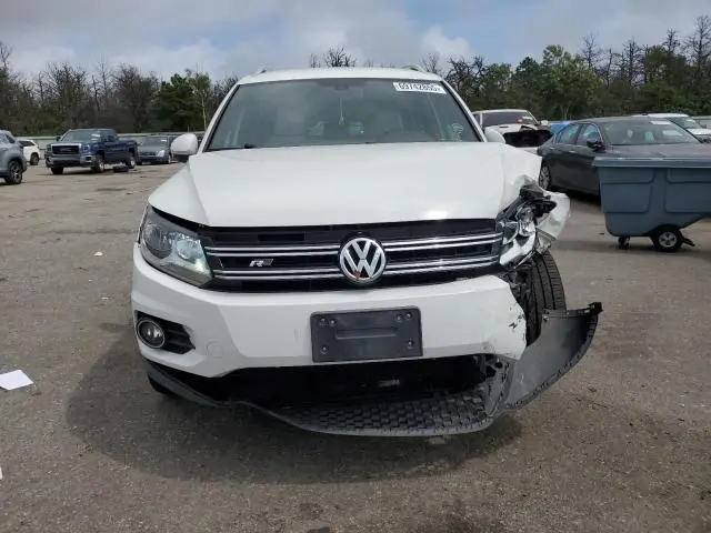 2016 VOLKSWAGEN TIGUAN S  