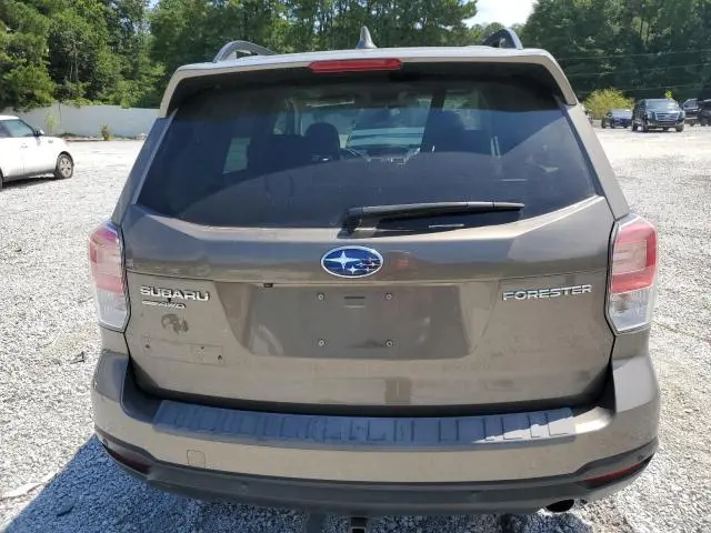 2018 SUBARU FORESTER 2.5I TOURING  