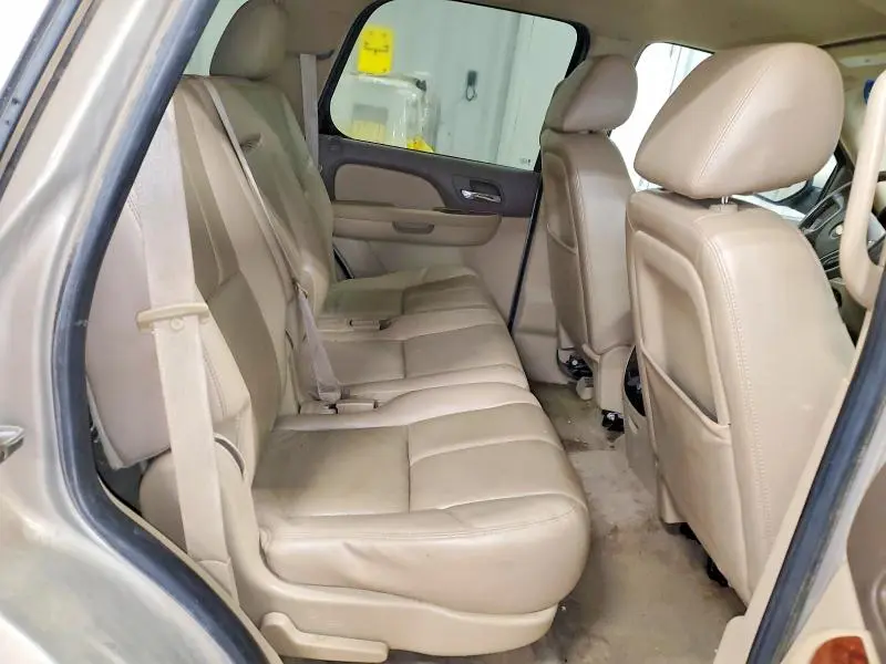 2011 CHEVROLET TAHOE K1500 LT  
