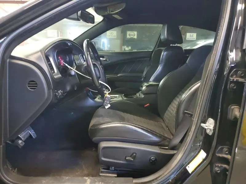 2021 DODGE CHARGER R/T  