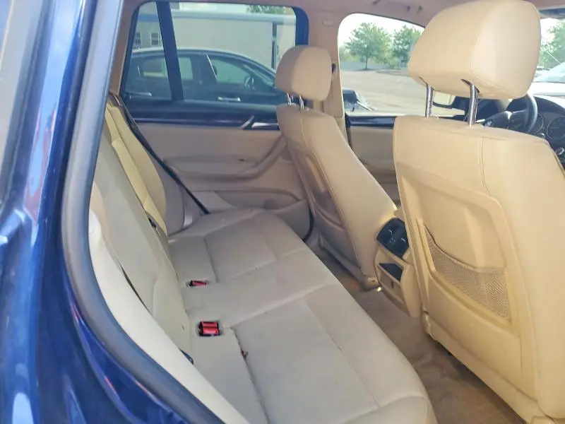 2016 BMW X3 XDRIVE28I  