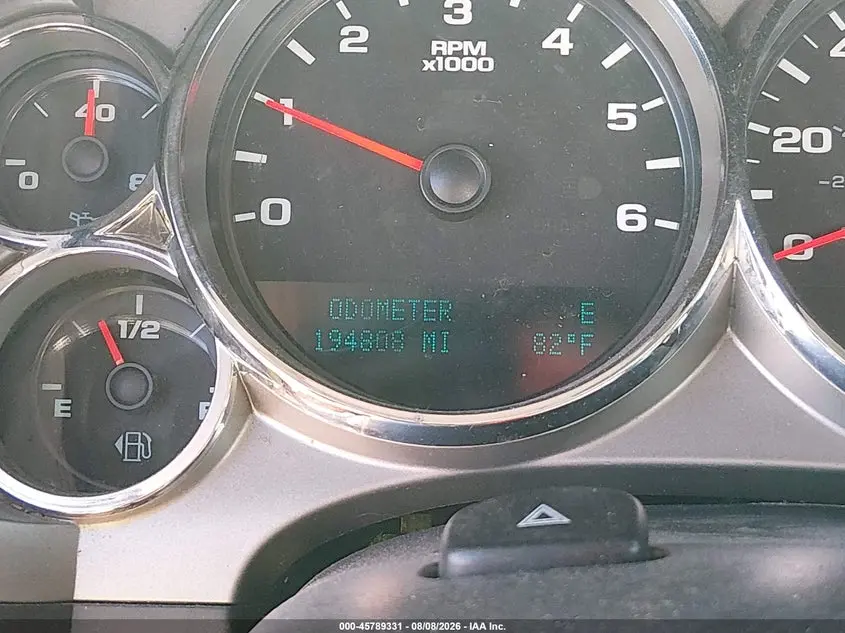2011 CHEVROLET SILVERADO 1500 LT