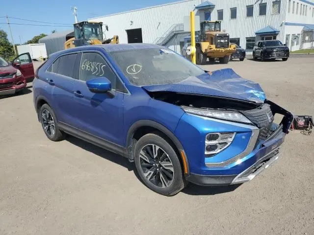 2025 MITSUBISHI ECLIPSE CROSS LE  