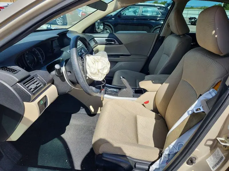 2014 HONDA ACCORD LX  