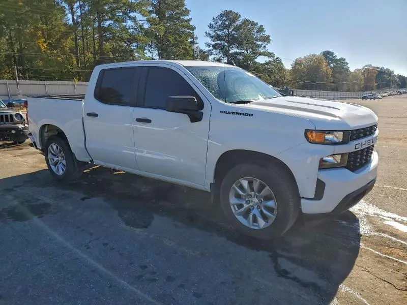 2021 CHEVROLET SILVERADO C1500 CUSTOM  