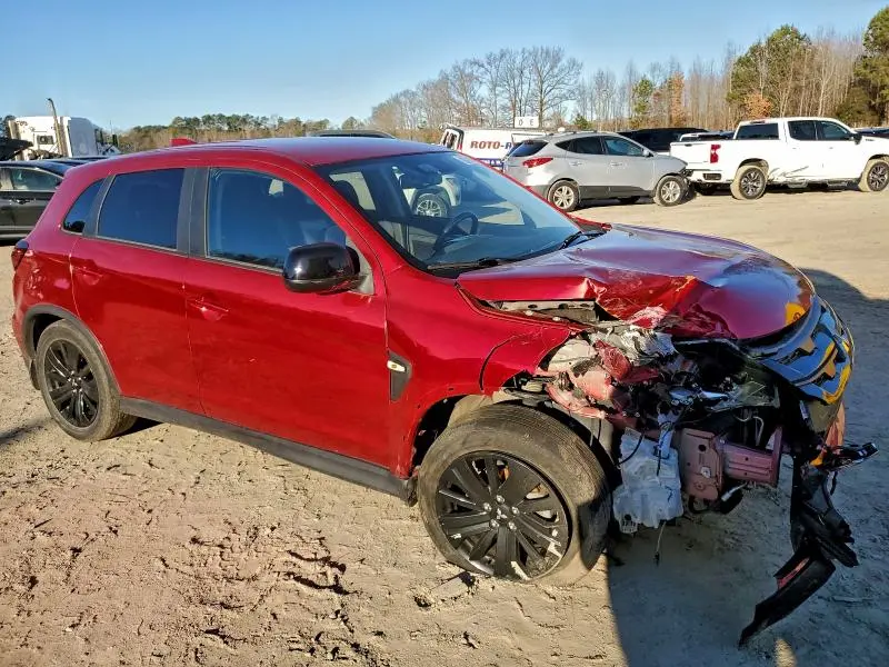 2022 MITSUBISHI OUTLANDER SPORT ES  