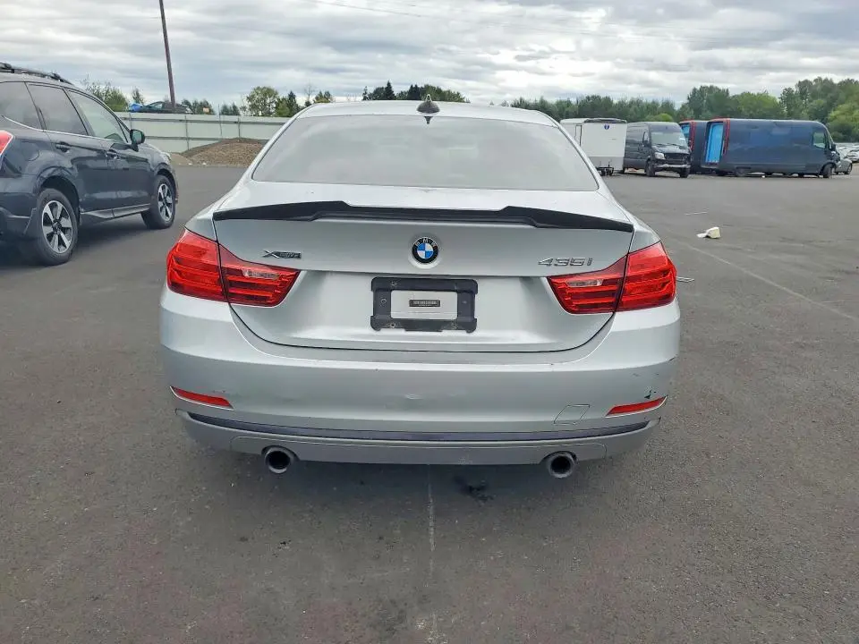 2014 BMW 435 XI  