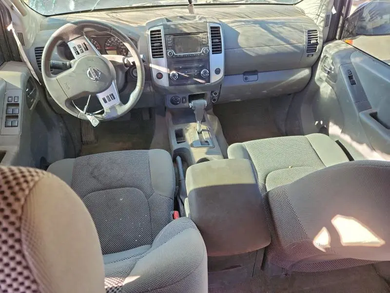 2015 NISSAN FRONTIER S  