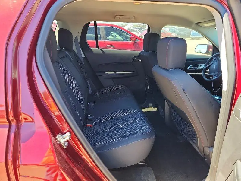 2016 GMC TERRAIN SLE  