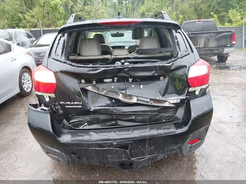 2017 SUBARU CROSSTREK 2.0I LIMITED