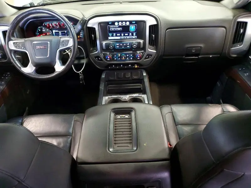 2017 GMC SIERRA K1500 SLT  