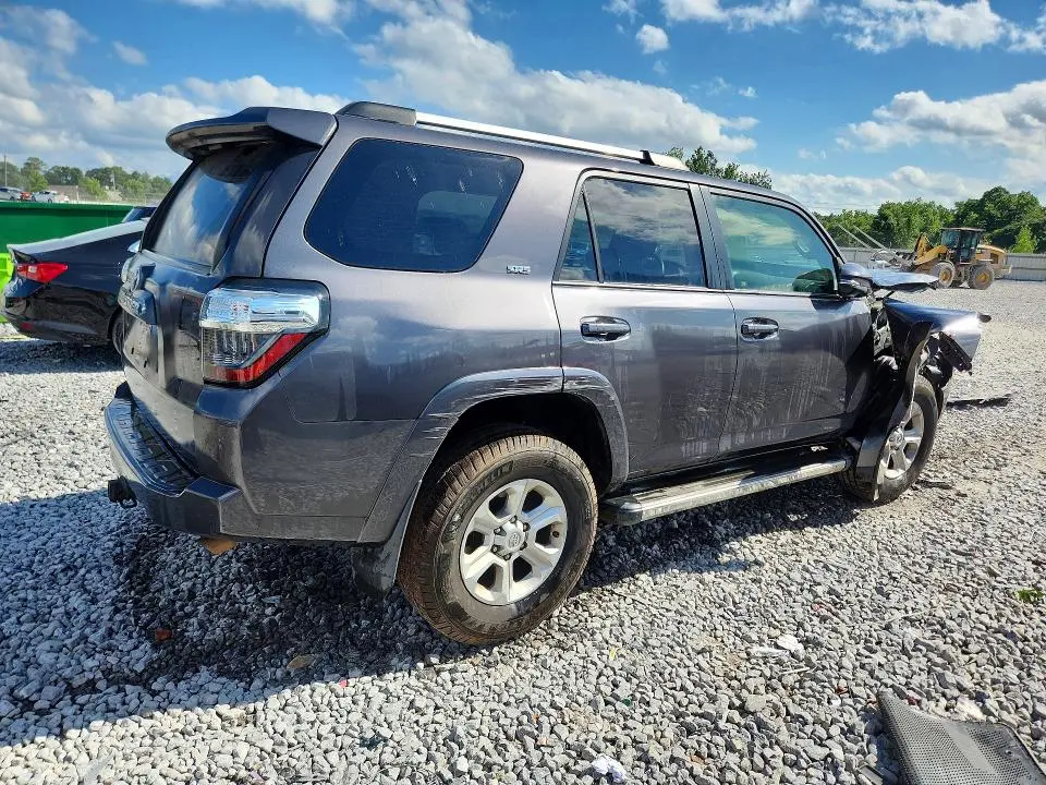 2019 TOYOTA 4RUNNER SR5 PREMIUM  